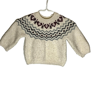 Zara Knit Sweater 12-18 Months